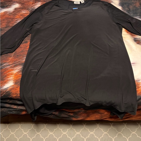 Cato Elegant Black dress - Picture 2 of 2